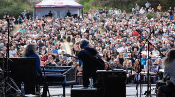 Flamengo Reunion Session - Loket - koncert s Jethro Tull
