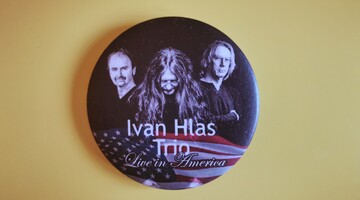 Placka Ivan Hlas Trio - Live in America 