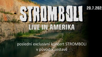 Koncert Live in Amerika 20. 7. 2022