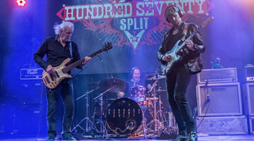 Hundred Seventy Split - Lucerna Music Bar 