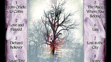 LP Livin Free - From Cradle to Coffin  - náhled