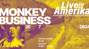 Live in Amerika: Monkey Business 